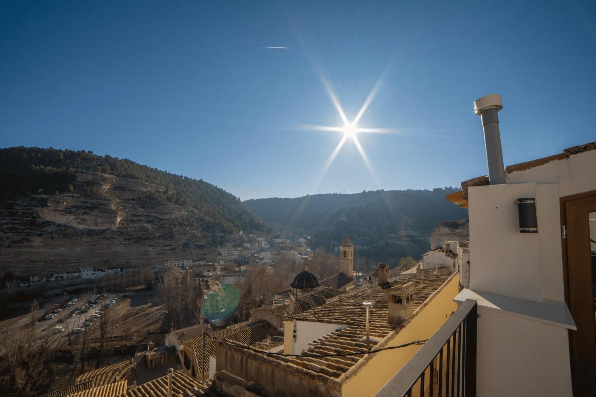 Los Parajes De Alcala Alcala del Jucar Buitenkant foto